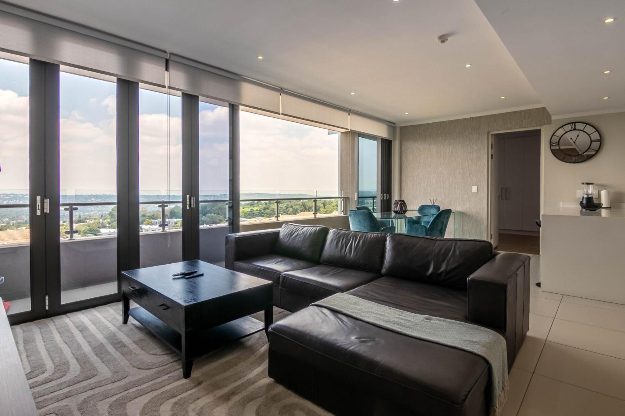 Cgrsa Apartments Sandton Johannesburg Luaran gambar