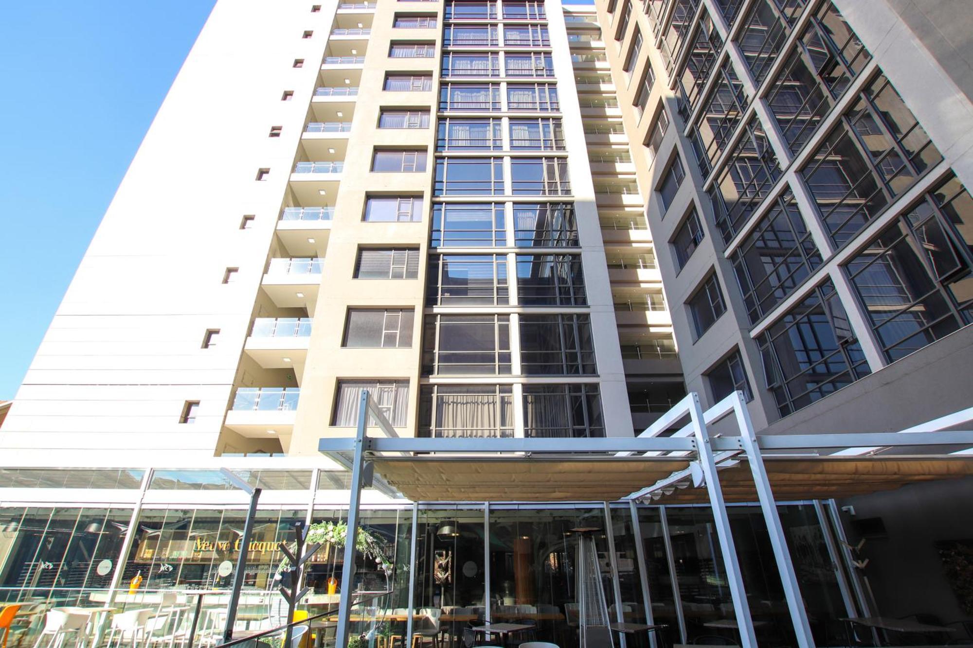 Cgrsa Apartments Sandton Johannesburg Luaran gambar