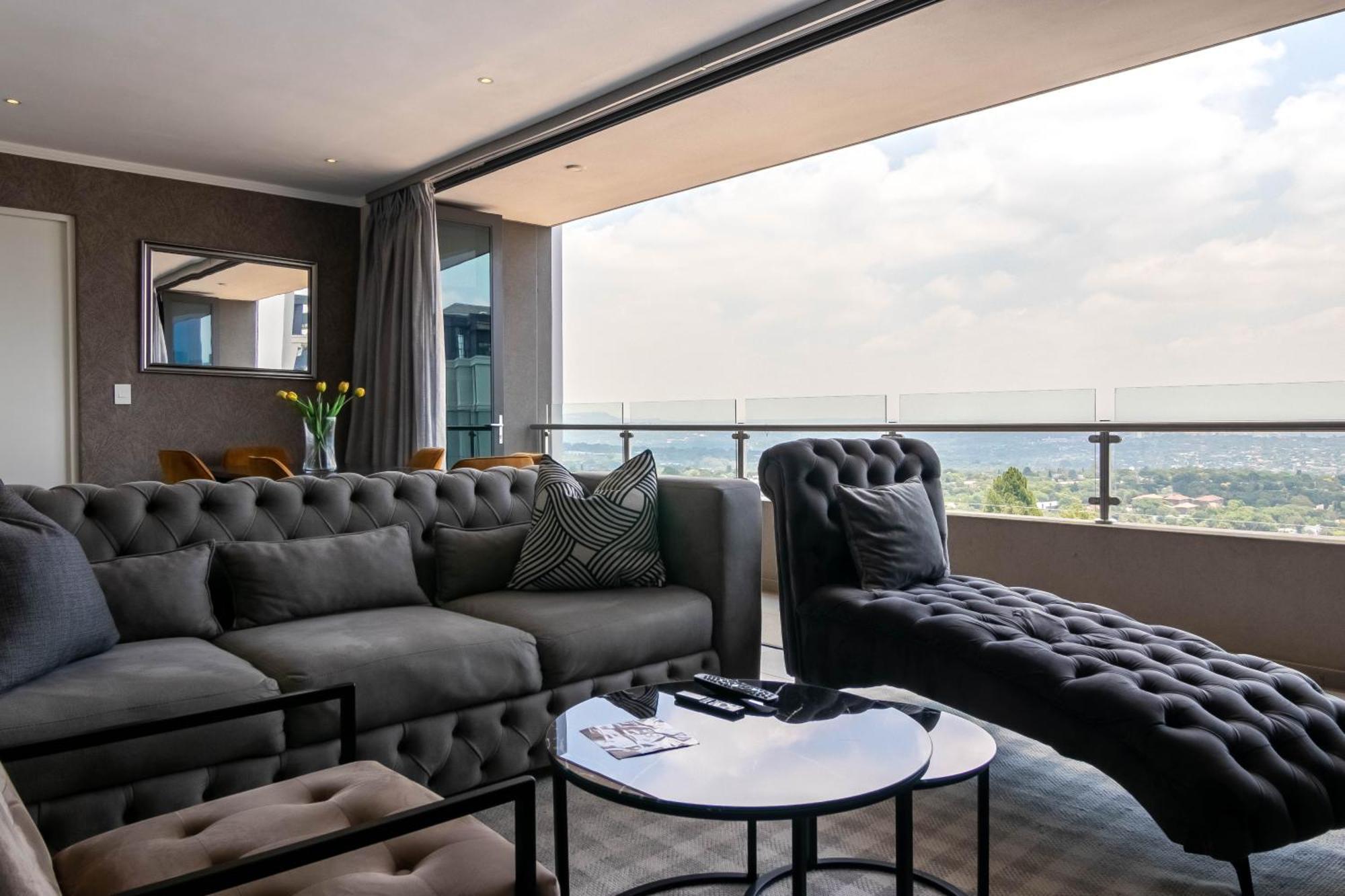 Cgrsa Apartments Sandton Johannesburg Luaran gambar