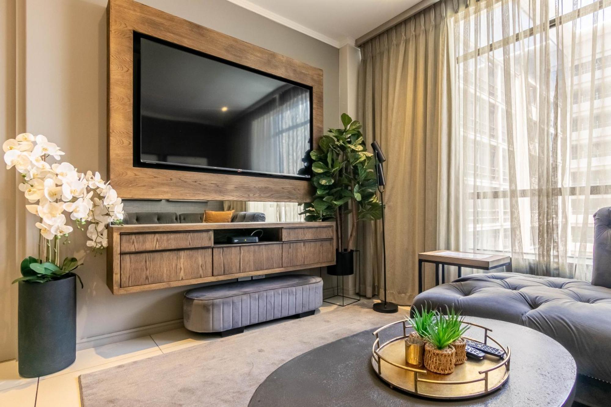Cgrsa Apartments Sandton Johannesburg Luaran gambar