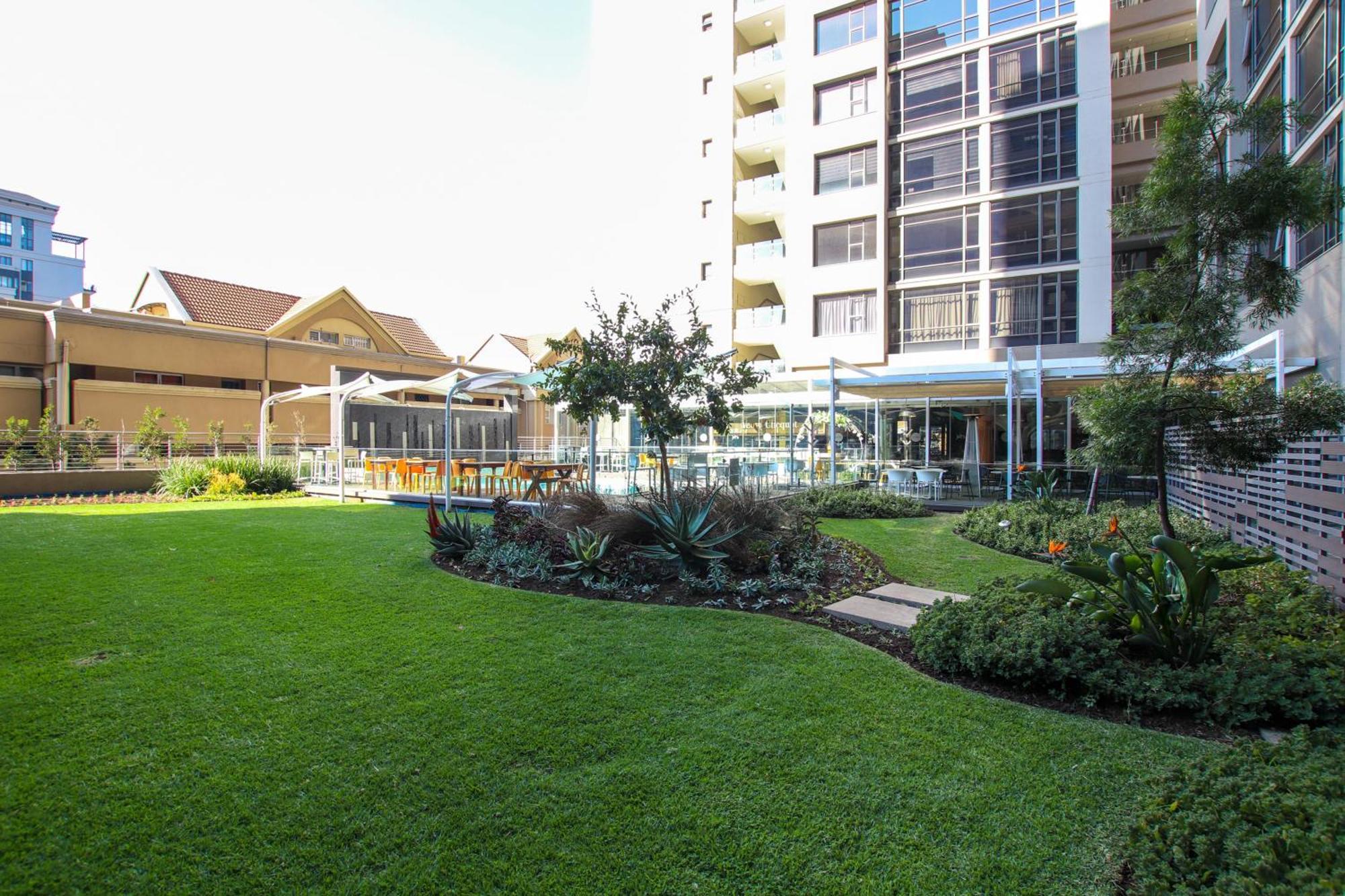 Cgrsa Apartments Sandton Johannesburg Luaran gambar