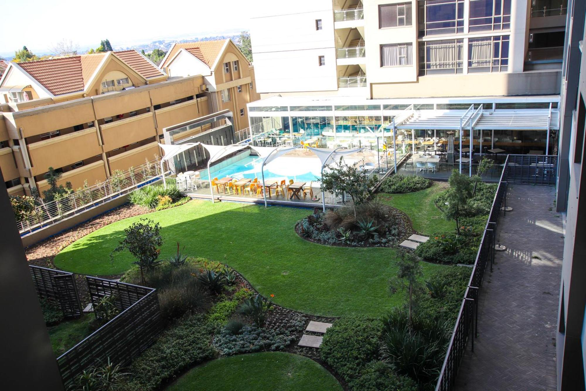 Cgrsa Apartments Sandton Johannesburg Luaran gambar