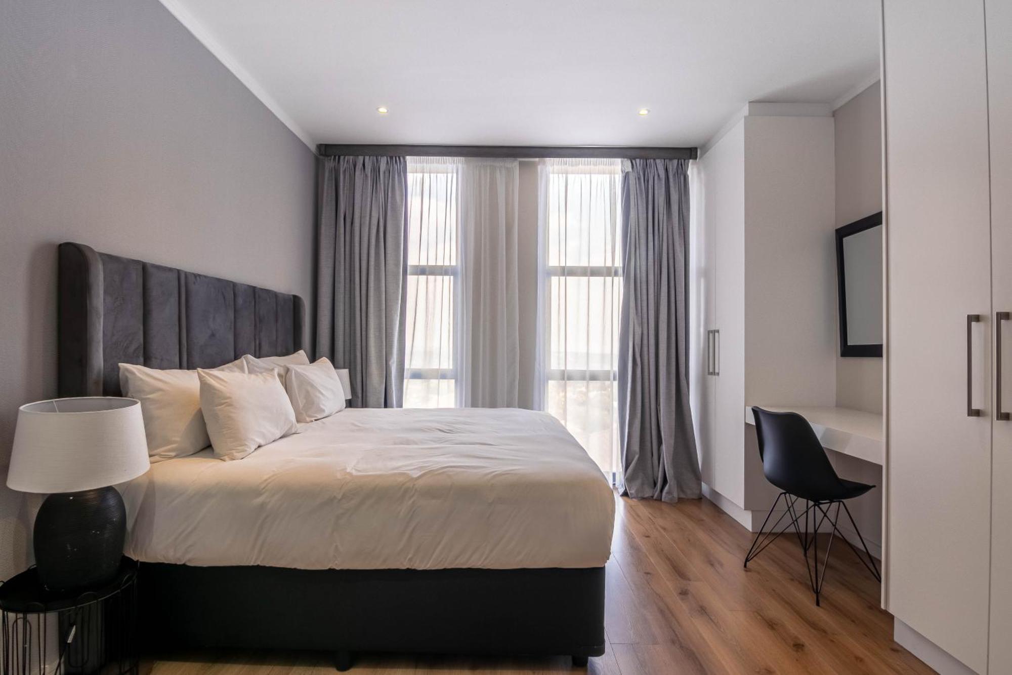 Cgrsa Apartments Sandton Johannesburg Bilik gambar