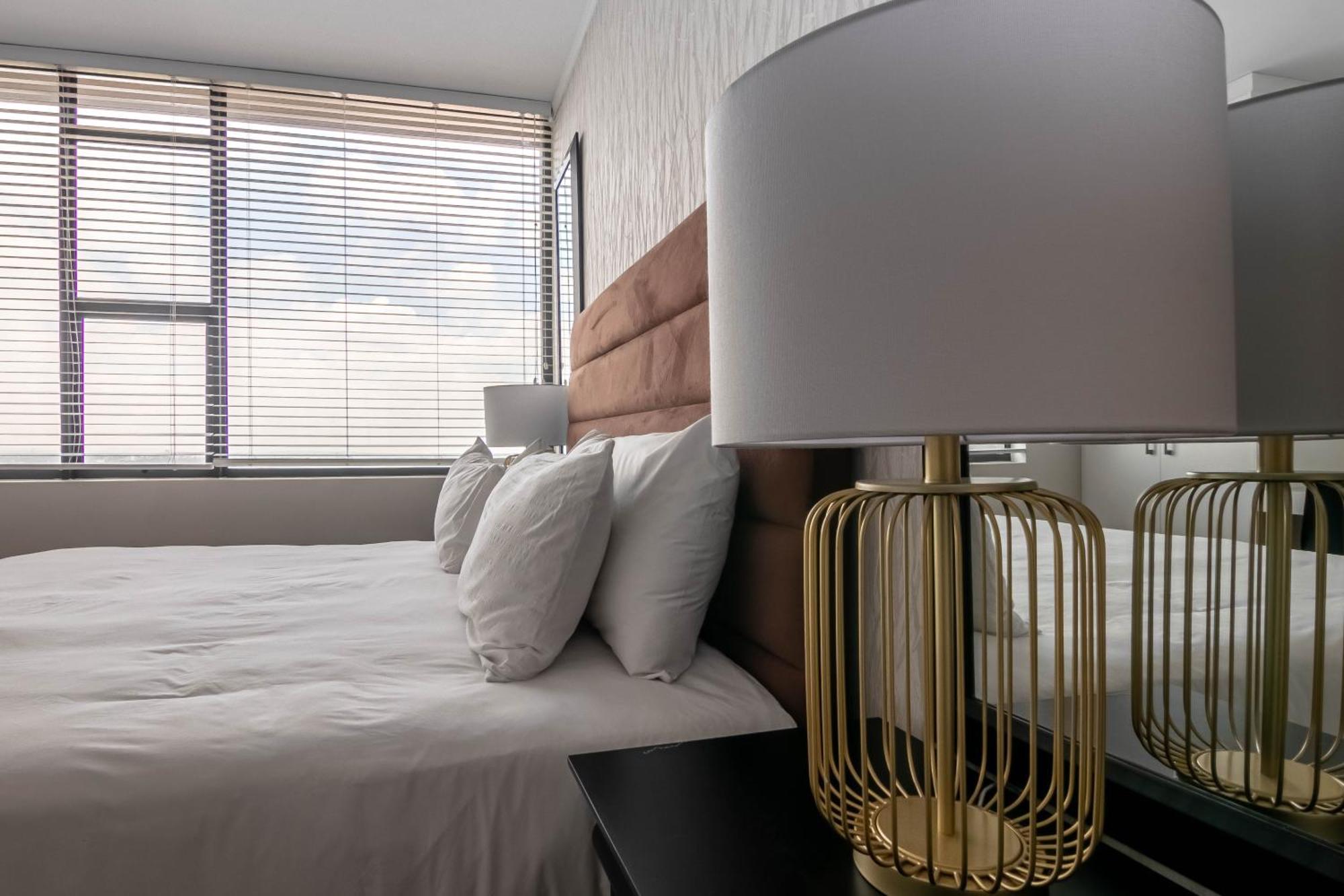 Cgrsa Apartments Sandton Johannesburg Bilik gambar