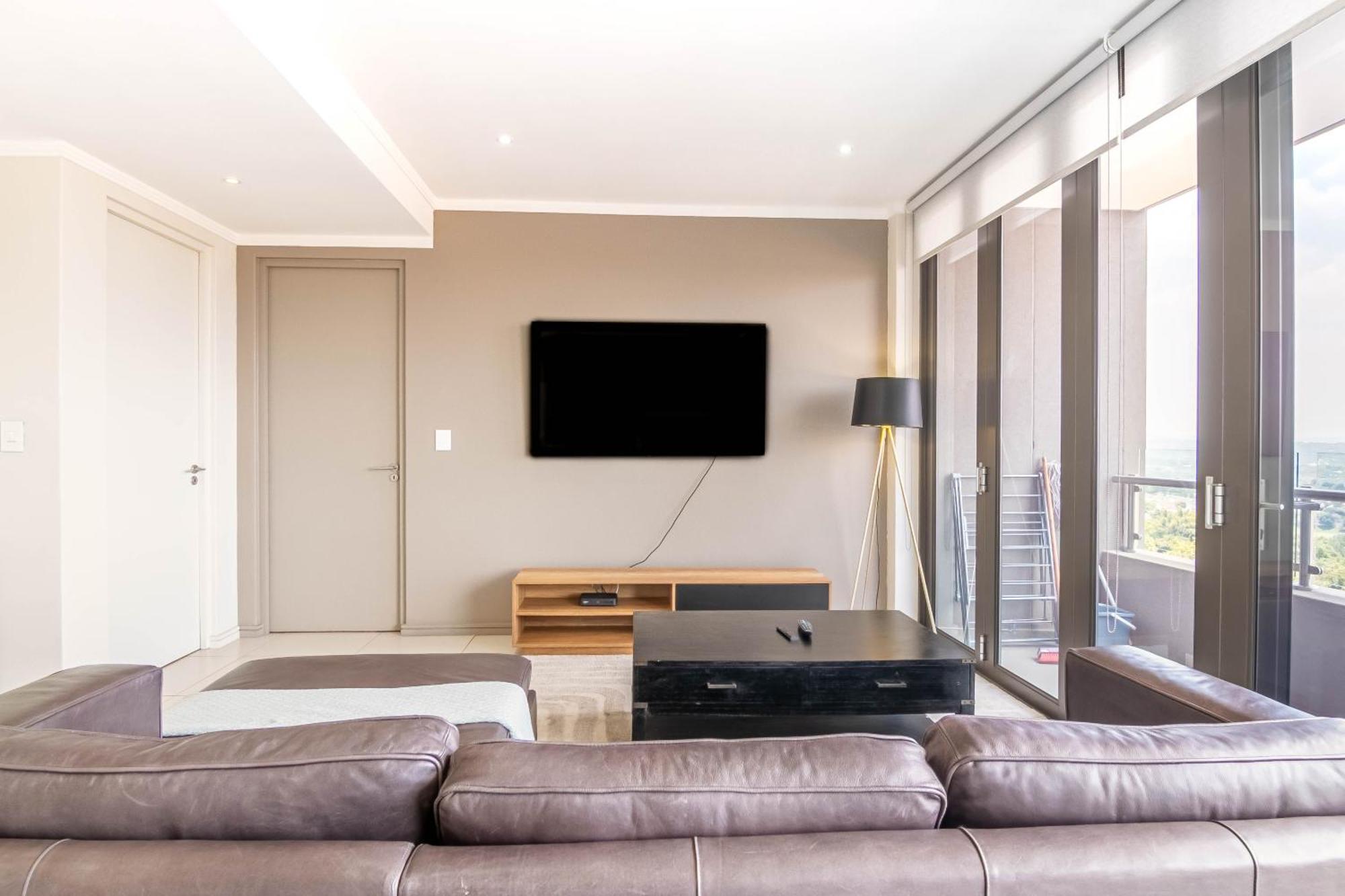 Cgrsa Apartments Sandton Johannesburg Bilik gambar