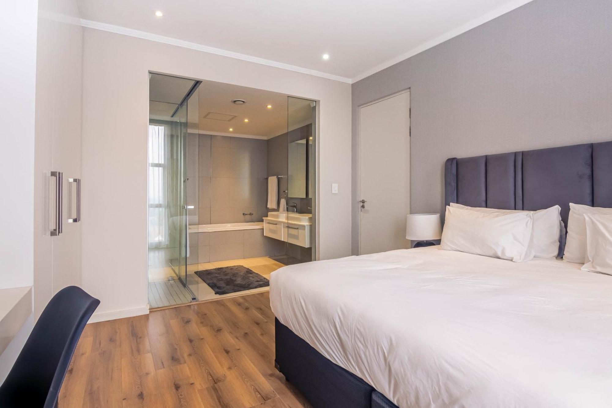 Cgrsa Apartments Sandton Johannesburg Bilik gambar
