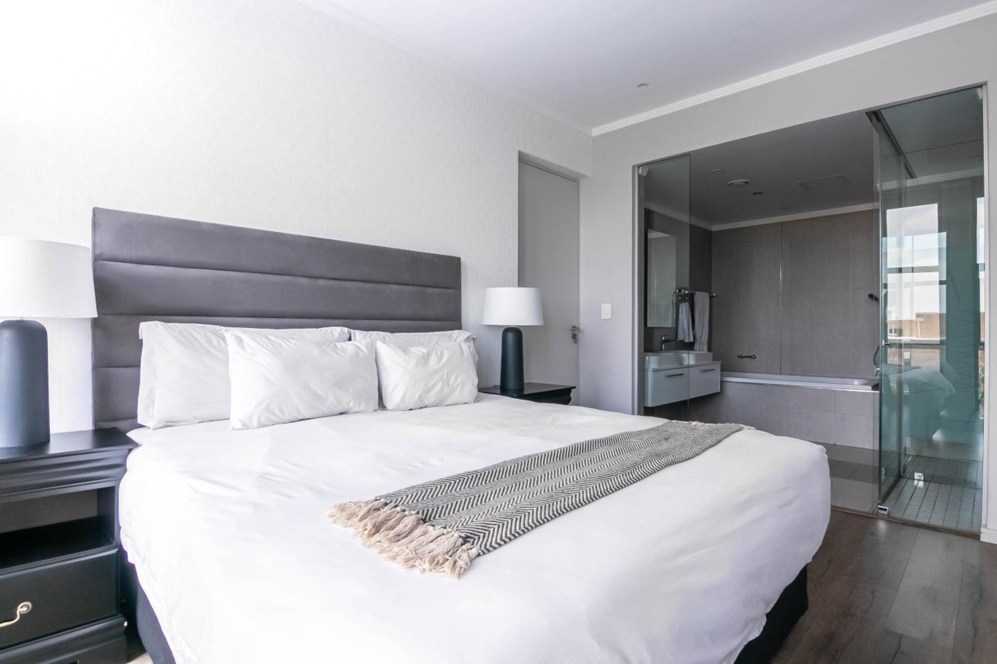 Cgrsa Apartments Sandton Johannesburg Bilik gambar