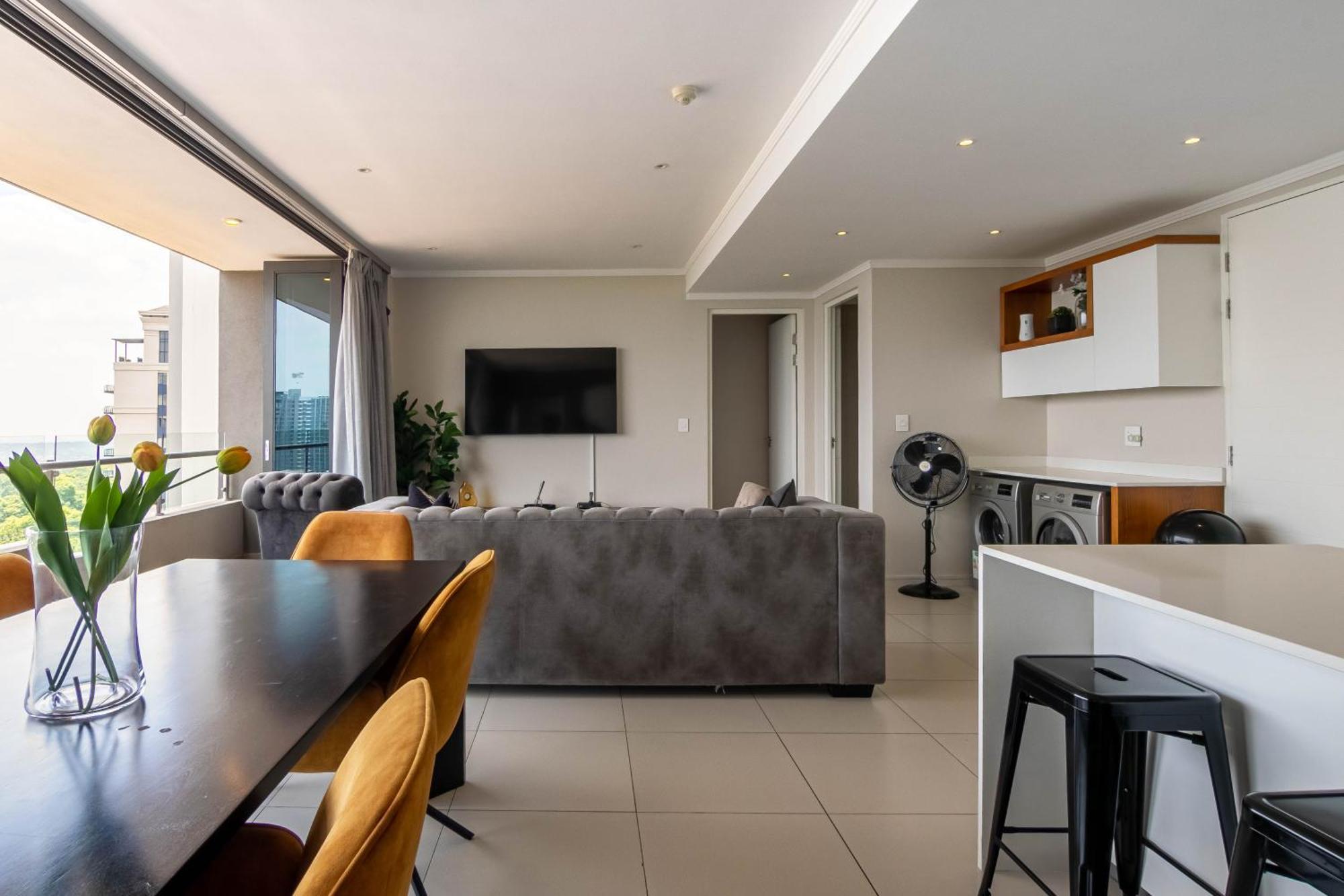 Cgrsa Apartments Sandton Johannesburg Luaran gambar