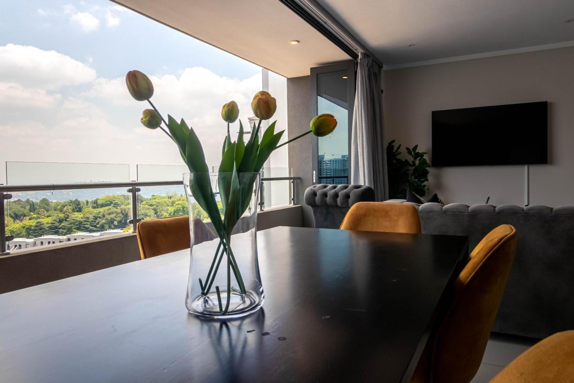 Cgrsa Apartments Sandton Johannesburg Luaran gambar