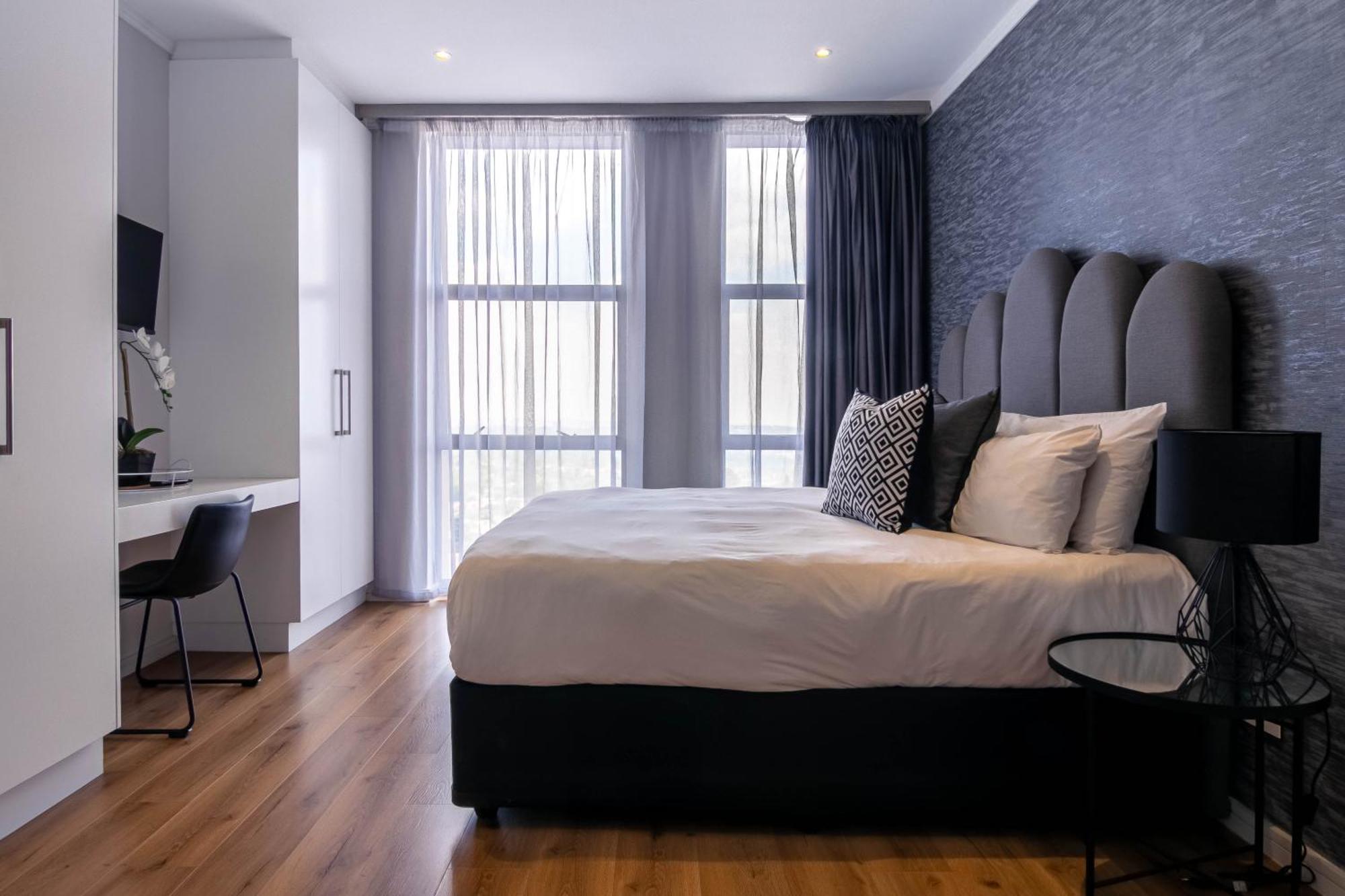 Cgrsa Apartments Sandton Johannesburg Luaran gambar