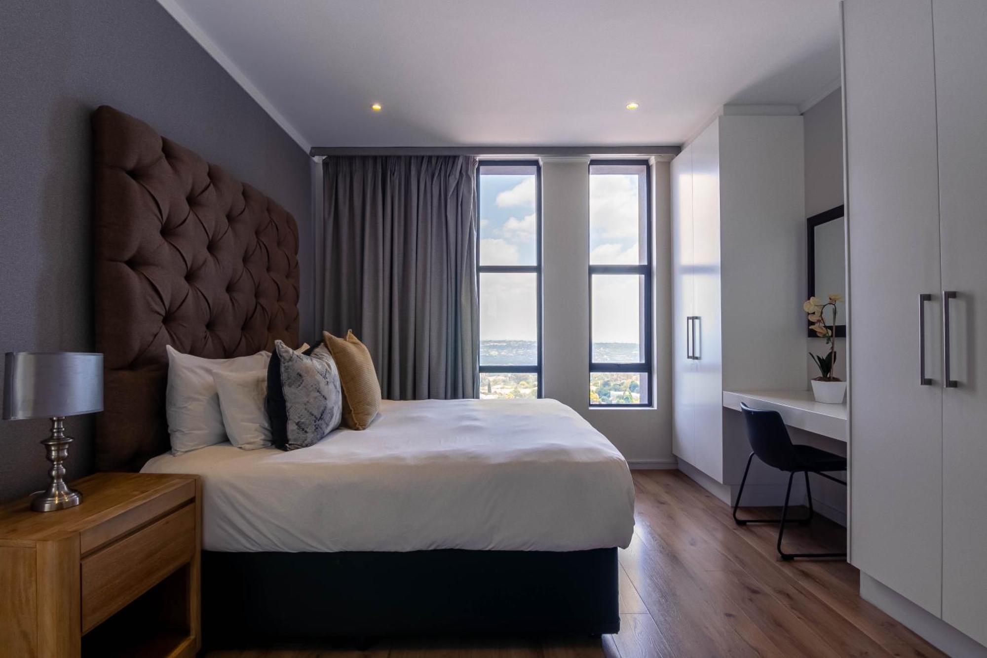 Cgrsa Apartments Sandton Johannesburg Luaran gambar