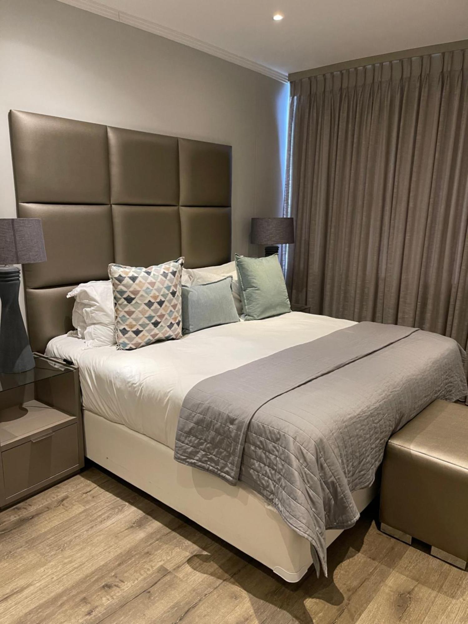 Cgrsa Apartments Sandton Johannesburg Luaran gambar