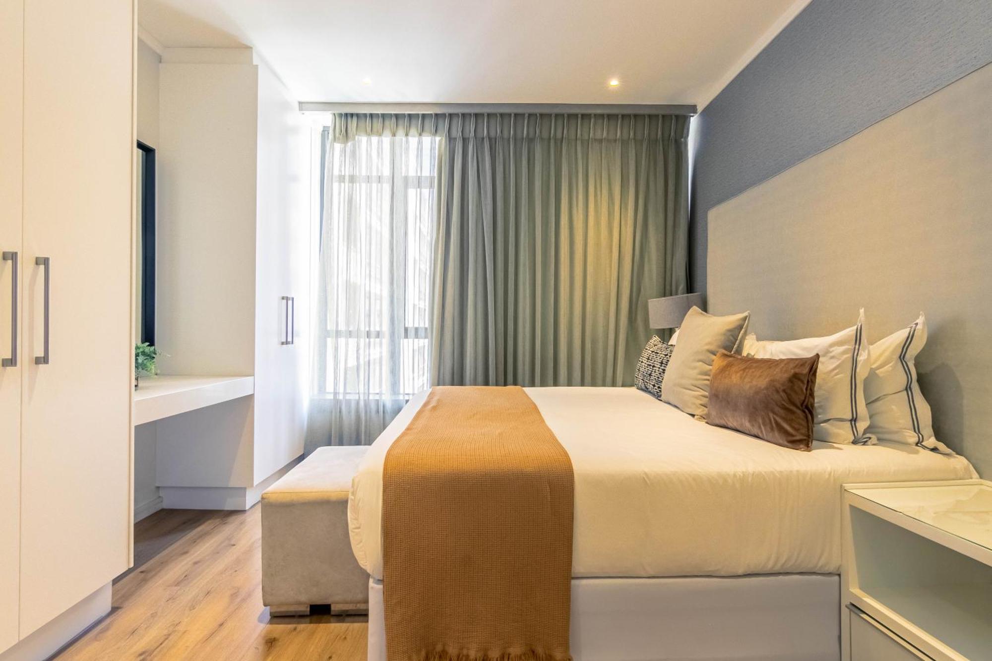 Cgrsa Apartments Sandton Johannesburg Luaran gambar