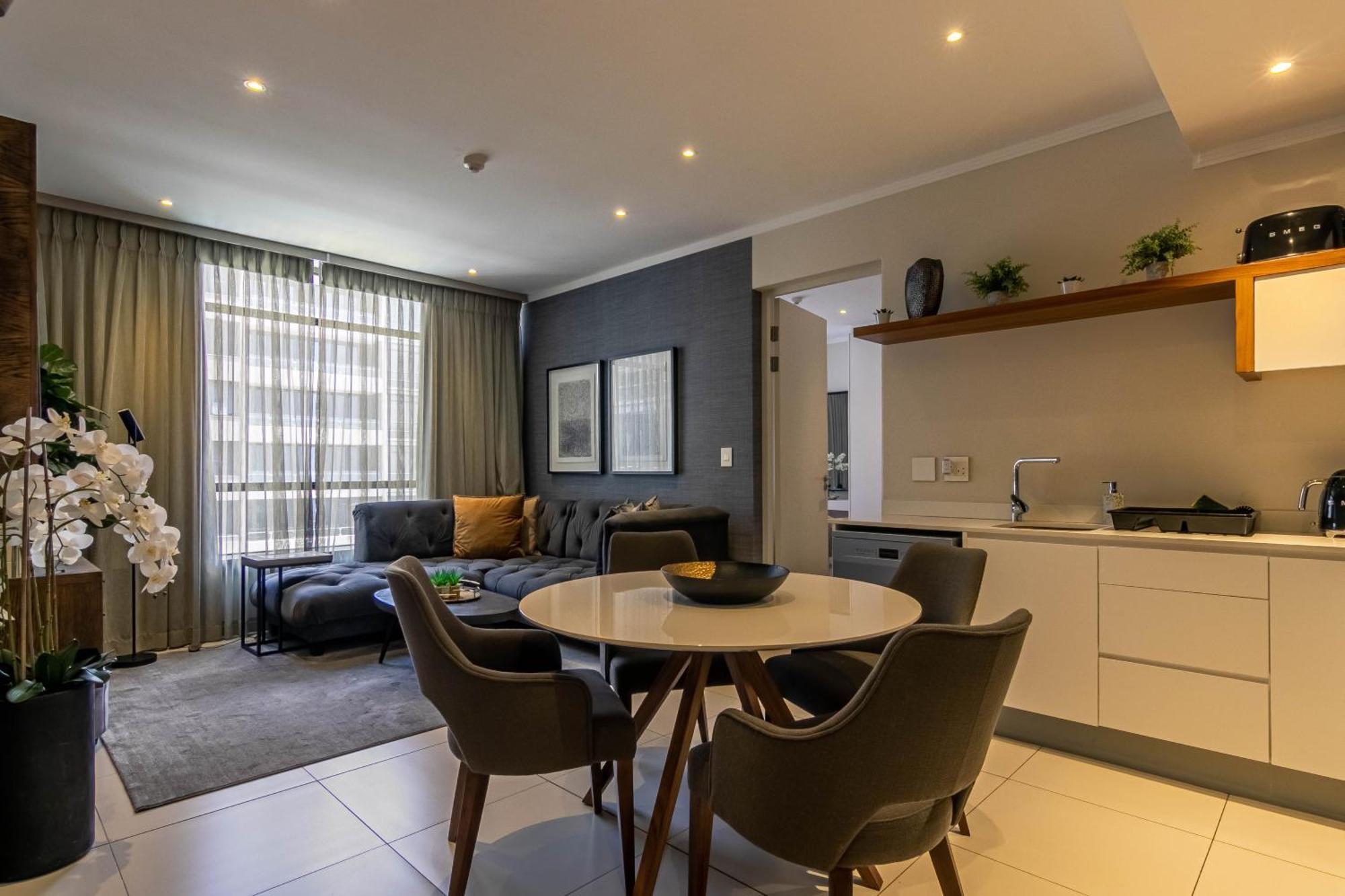 Cgrsa Apartments Sandton Johannesburg Luaran gambar