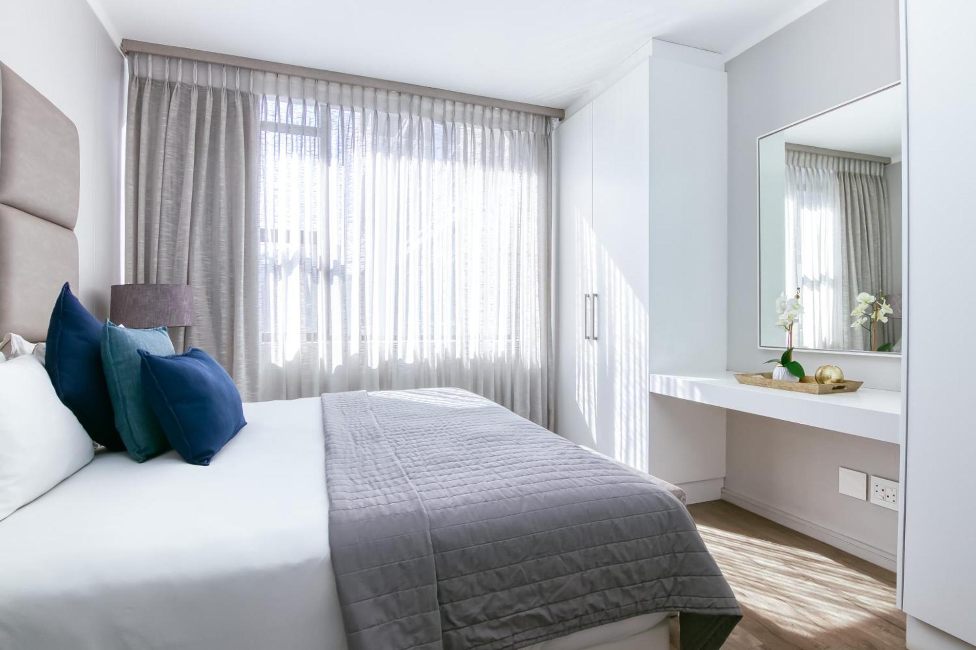 Cgrsa Apartments Sandton Johannesburg Luaran gambar